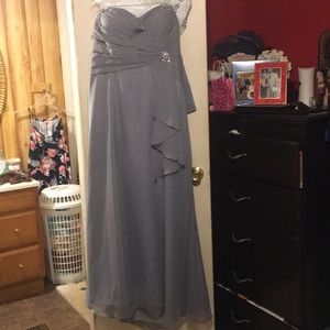 Formal dress